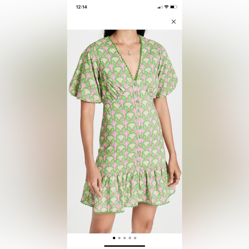 Never Fully Dressed size 6. Great for summer!